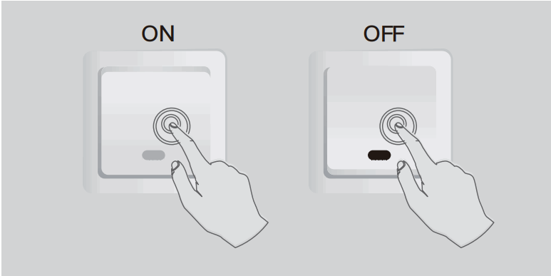 Moes ZB TDA9 RCW E27 MS Smart Light Bulb - steps below
