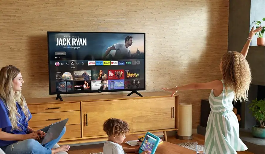 Amazon 2-series 32 Inch 720p Hd Smart Tv Instruction Manual Amazon 2-series 32 Inch 720p Hd Smart Tv Instruction Manual