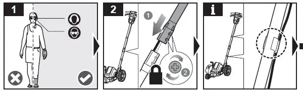 RYOBI R36XEDG10 36V HP Brushless Ground Mount Edger Instruction Manual-fig-18