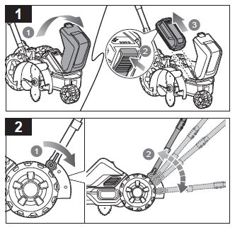 RYOBI R36XEDG10 36V HP Brushless Ground Mount Edger Instruction Manual-fig-28