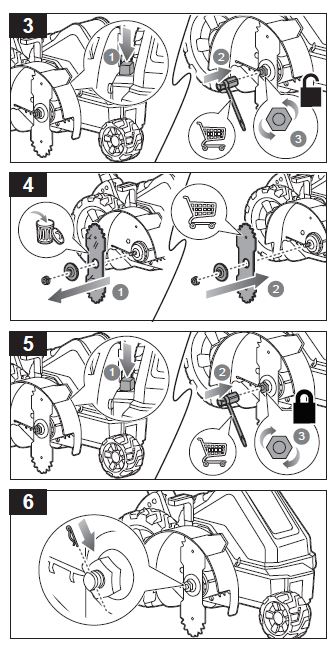 RYOBI R36XEDG10 36V HP Brushless Ground Mount Edger Instruction Manual-fig-31
