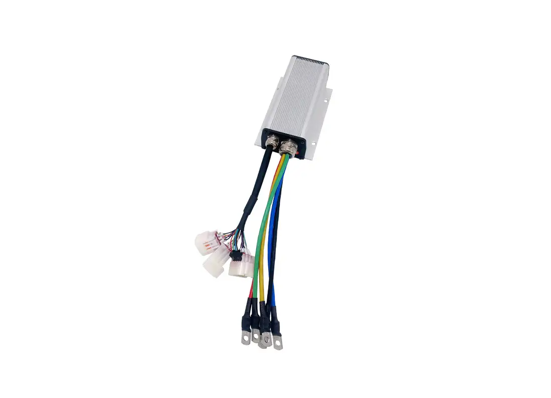 Kelly Kbs-e Brushless Motor Controller User Manual