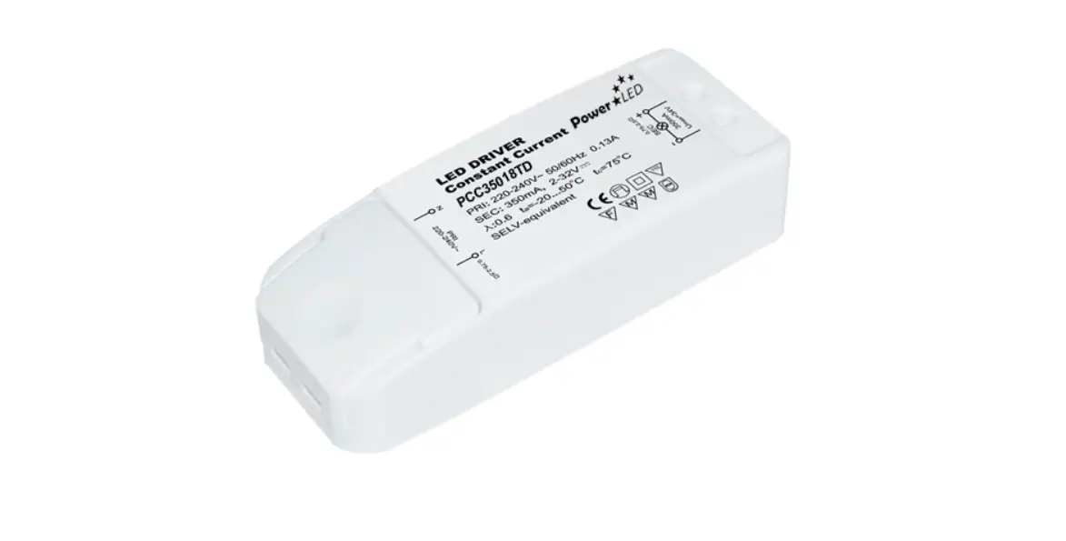 Knightsbridge 12dc40 Constant Voltage Led Driver Instruction Manual