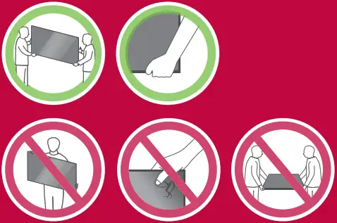 LG OLED55C3 55 Inch C3 Series OLED Evo 4K TV A1