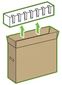 LG OLED55C3 55 Inch C3 Series OLED Evo 4K TV D1