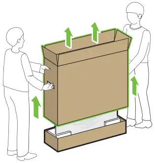 LG OLED55C3 55 Inch C3 Series OLED Evo 4K TV D2