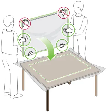 LG OLED55C3 55 Inch C3 Series OLED Evo 4K TV D4