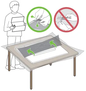 LG OLED55C3 55 Inch C3 Series OLED Evo 4K TV D5