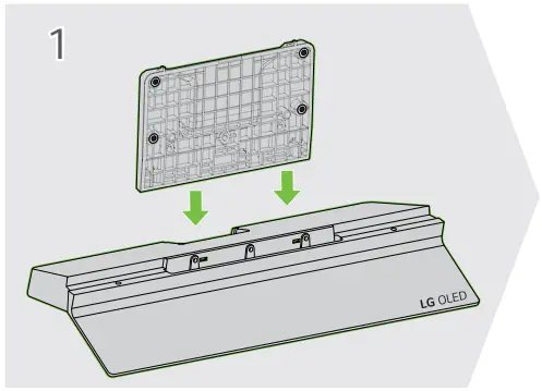 LG OLED55C3 55 Inch C3 Series OLED Evo 4K TV E2
