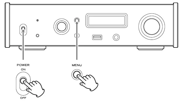 TEAC NT-503 Preamp with Bluetooth 12