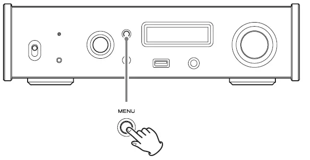 TEAC NT-503 Preamp with Bluetooth 3