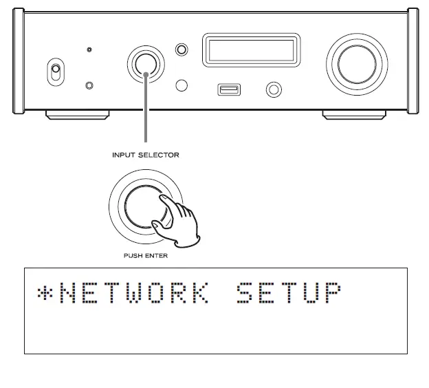 TEAC NT-503 Preamp with Bluetooth 4