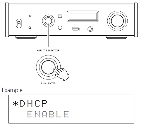 TEAC NT-503 Preamp with Bluetooth 5