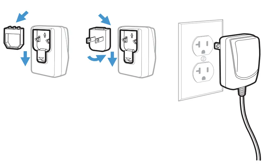 Power Supply Assembly (if included)