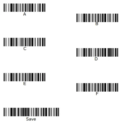 Bar Codes