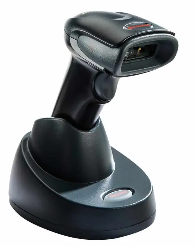 Honeywell XP 1472g Series Cordless Area Imaging Scanner