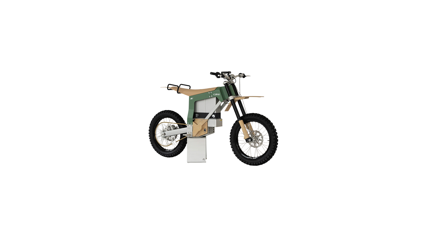 Cake Kalk& Electric Motorcycle User Manual