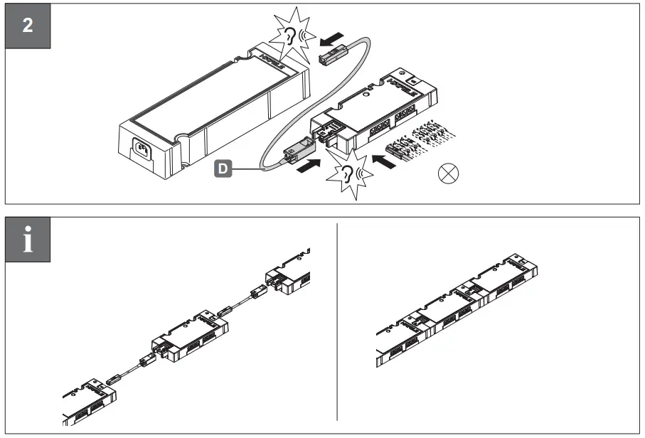 HAFELE 833.95.012 24V LED Driver Constant Voltage - fig 2