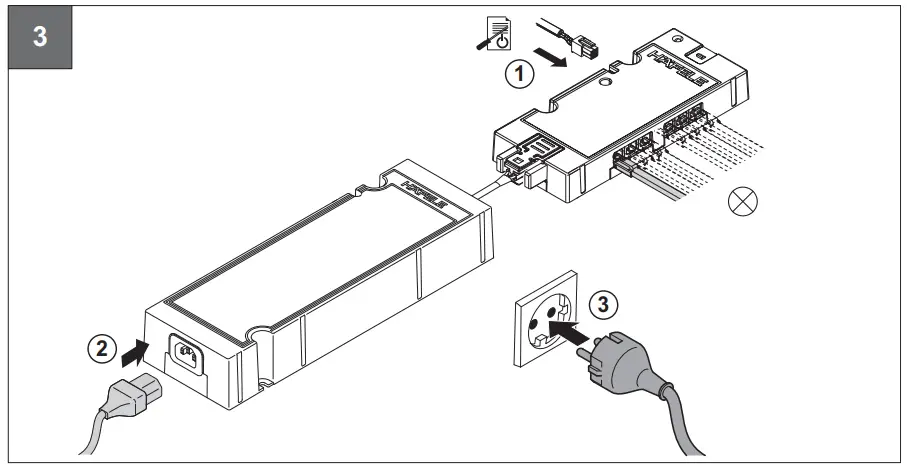 HAFELE 833.95.012 24V LED Driver Constant Voltage - fig 3