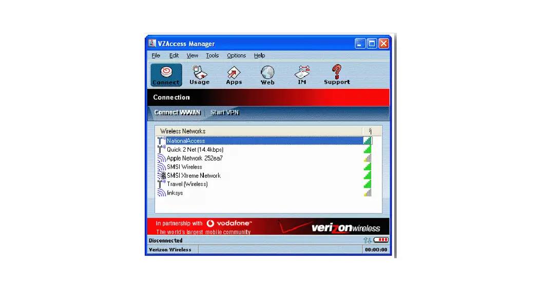 Verizon Network Manager User Guide Verizon Network Manager User Guide