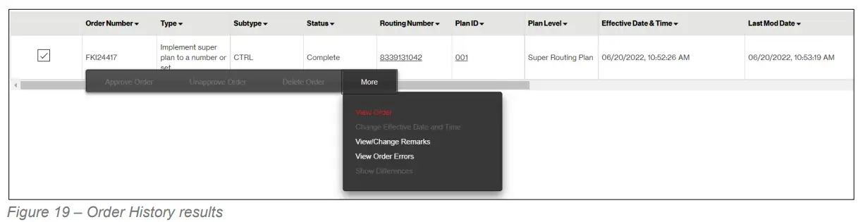 verizon Network Manager - fig 19
