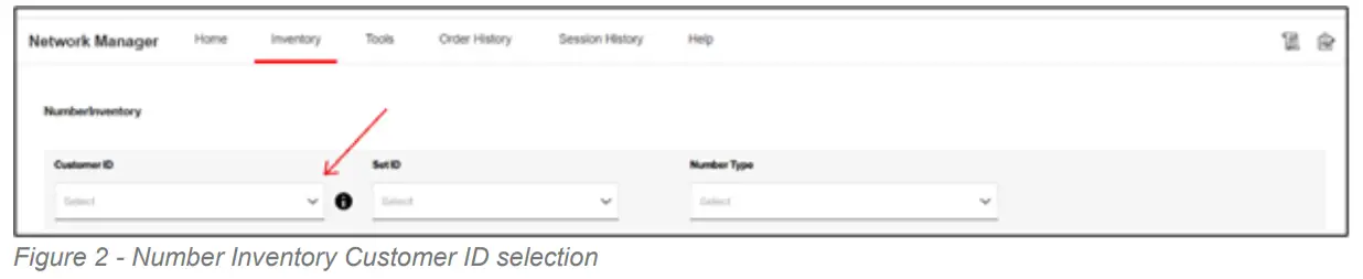 verizon Network Manager - fig 2
