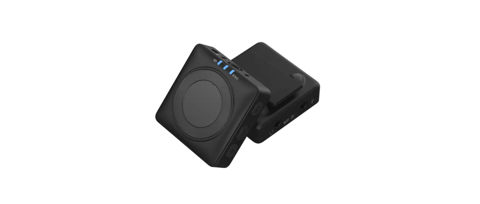 Zwide C2 Dual Channel Wireless Lavalier Microphone User Manual Zwide C2 Dual Channel Wireless Lavalier Microphone User Manual