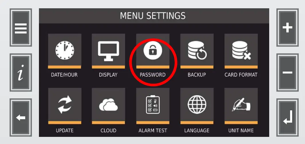 Admin Registration & Password Setup