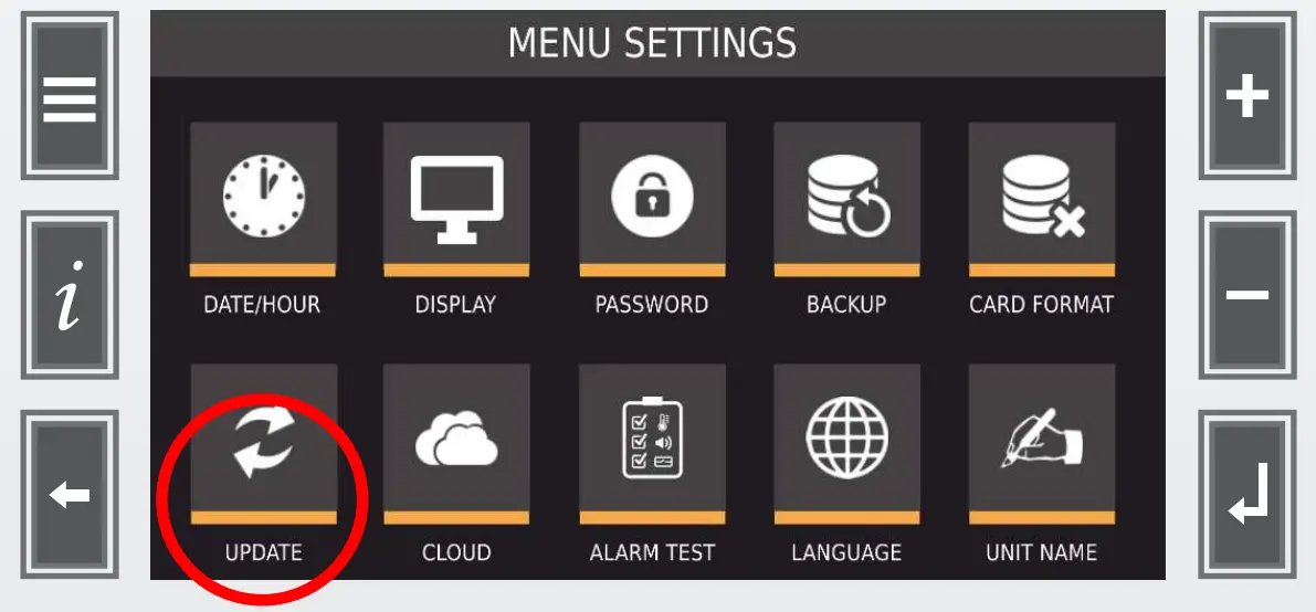 How To Update Parameters