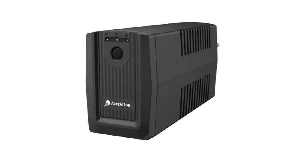 Acer City650 Line Interactive Ups User Manual