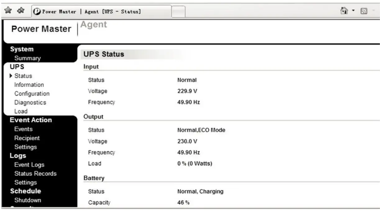 acer City650 Line Interactive UPS - fig 3