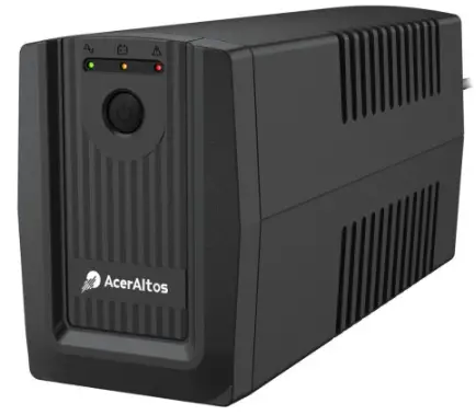 acer City650 Line Interactive UPS