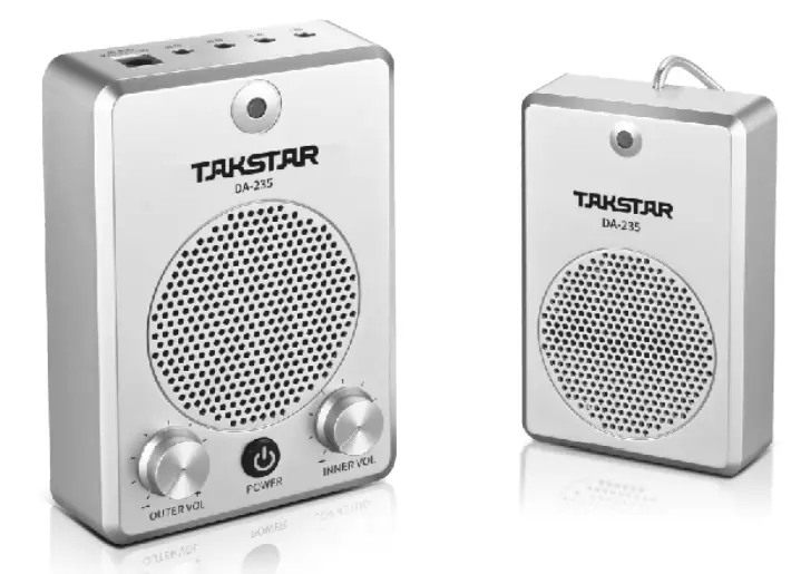 TAKSTAR DA-235 Talk-back System