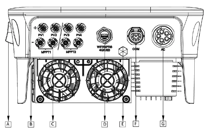 FOX-ESS-T-Series(G3)-Three-Phase-Solar-Inverter-FIG-2