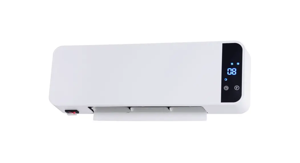 Equation 5209l Kpt-2000b Ceramic Fan Heater Instruction Manual