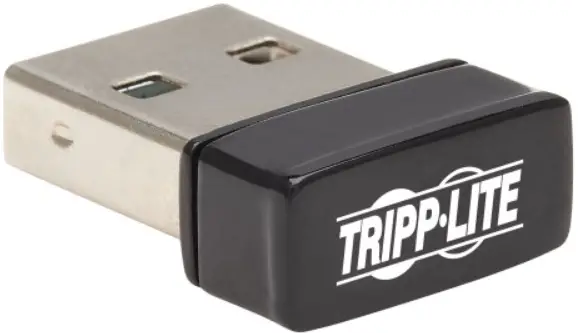 TRIPP-LITE U263-AC600 USB 2.0 Dual Band WiFi Adapter product