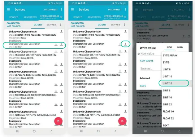 eSolutions DPM 2.0 Wallbox Low Power Charging Solutions - PROCEDURE 2