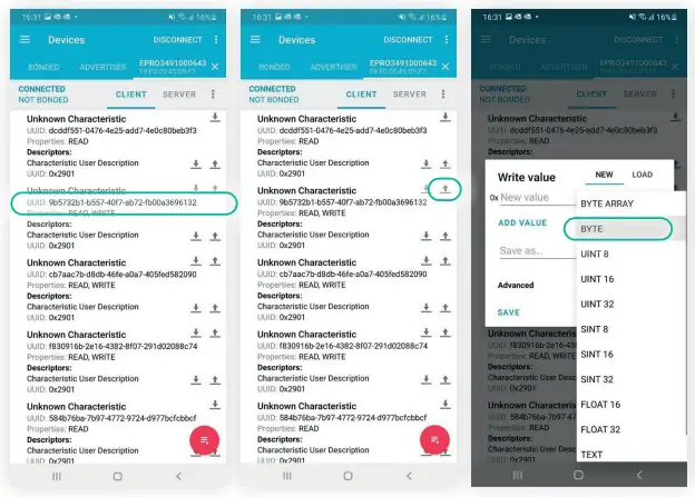 eSolutions DPM 2.0 Wallbox Low Power Charging Solutions - PROCEDURE 4