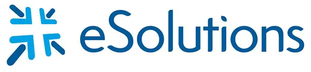 eSolutions logo
