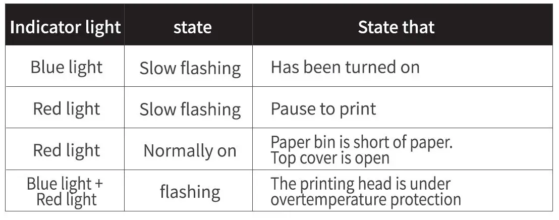 Clabel CT221D Label Printer - The standard version