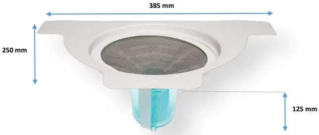 iUFlow ART-003 Perfect Bladder Tracking Uroflowmetry and Real time Data-FIG1