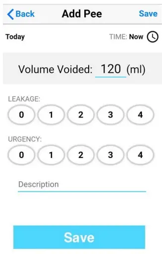 iUFlow ART-003 Perfect Bladder Tracking Uroflowmetry and Real time Data-FIG13