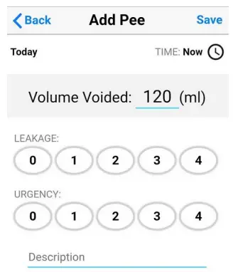 iUFlow ART-003 Perfect Bladder Tracking Uroflowmetry and Real time Data-FIG18