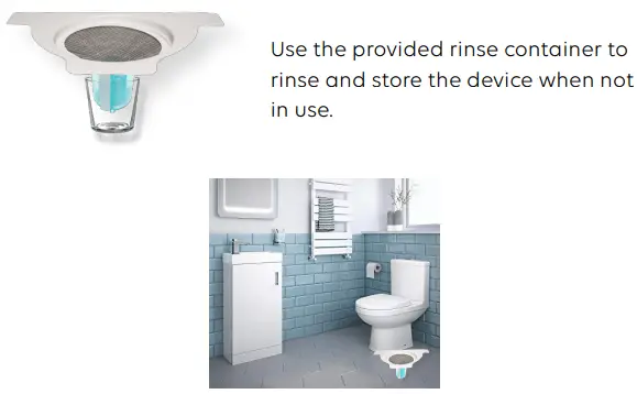 iUFlow ART-003 Perfect Bladder Tracking Uroflowmetry and Real time Data-FIG6