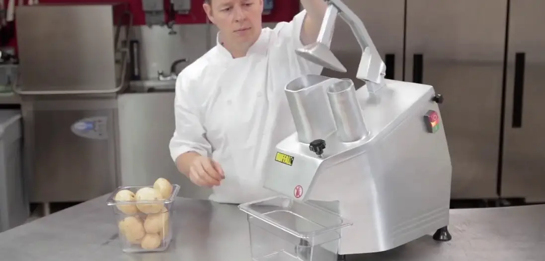 Buffalo Ch423 Multi Purpose Veg Prep Machine Instruction Manual Buffalo Ch423 Multi Purpose Veg Prep Machine Instruction Manual