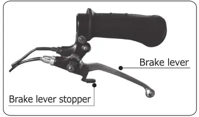 TOOLOTS 2K8QE229W 550lbs Wheelbarrow Utility Electric Cart - How to operate and Attention for use 3