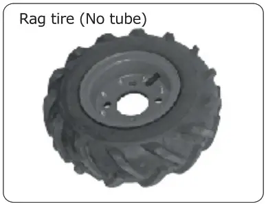 TOOLOTS 2K8QE229W 550lbs Wheelbarrow Utility Electric Cart - How to operate and Attention for use 7