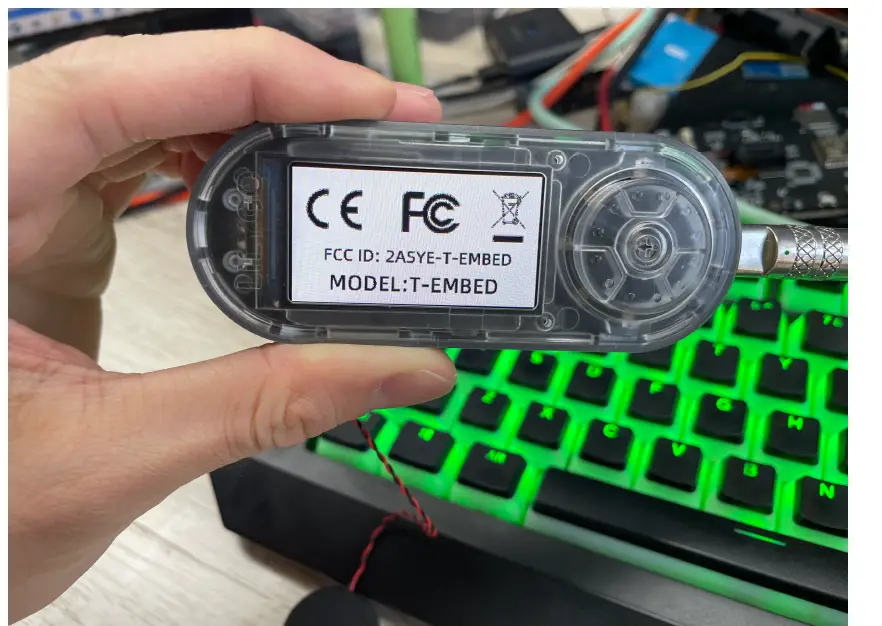 LILYGO-T-Embed-User-01