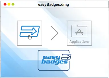 Easy Badges ID Card Software A5