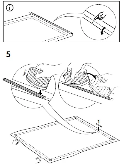IKEA-BJÖRKSTA-Photo-Frame-7